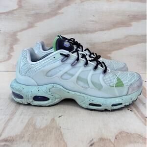 Nike - Air Max Terrascape Plus - Athletic Shoes - Green -Men's - 13 - DN4590-002